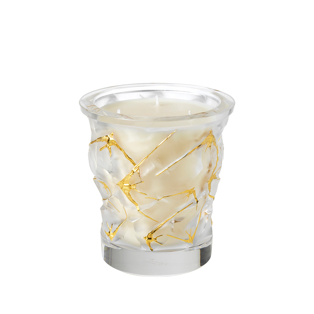 Oceans "Gold Edition", Crystal Scented Candle