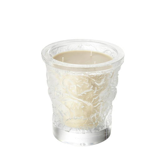 Forest, Crystal Scented Candle
