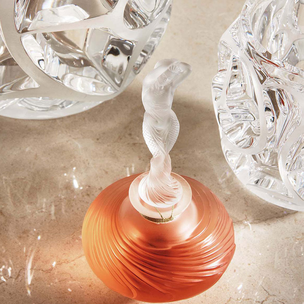 Crystal Collectible Bottle “Naïade”
