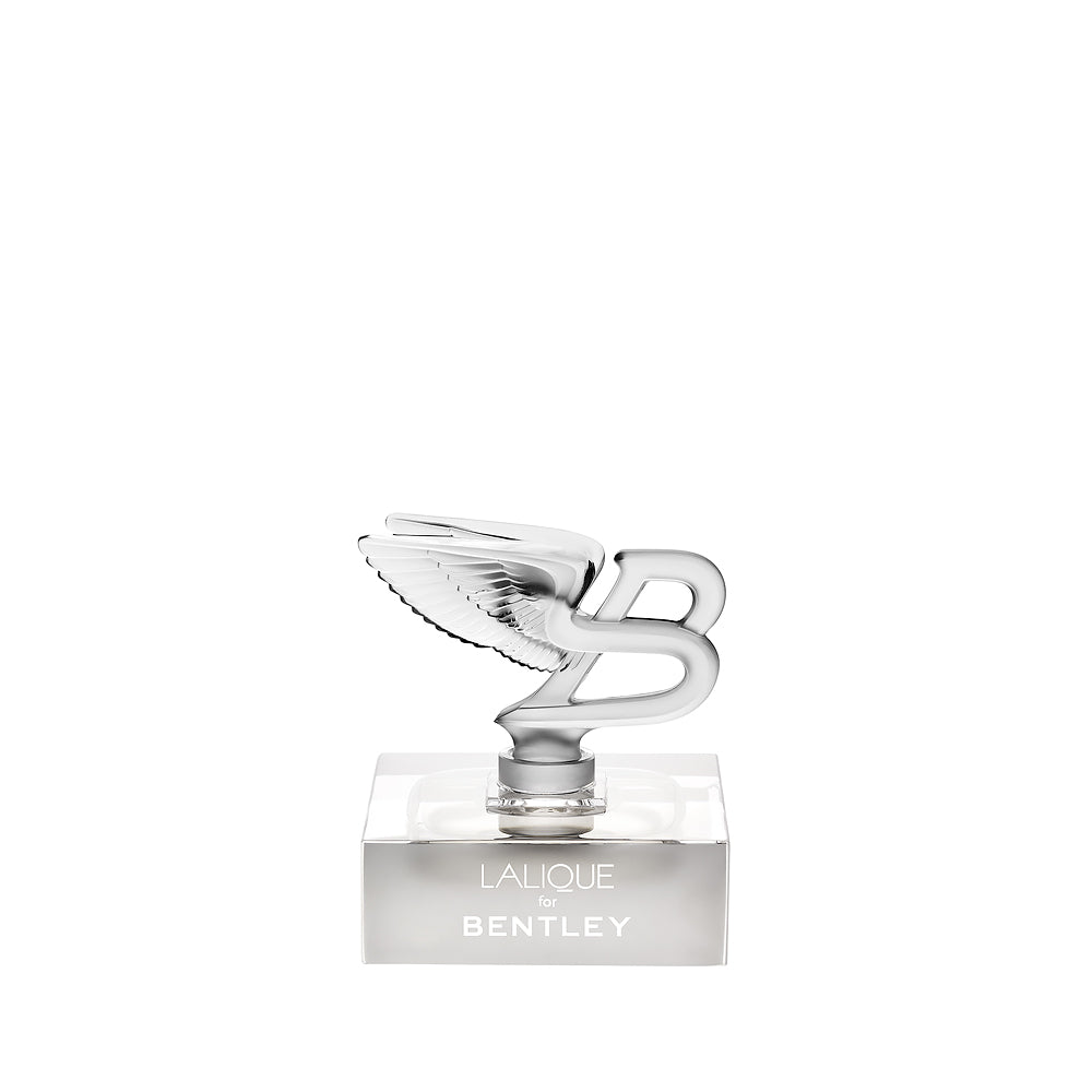 Édition Cristal Lalique For Bentley