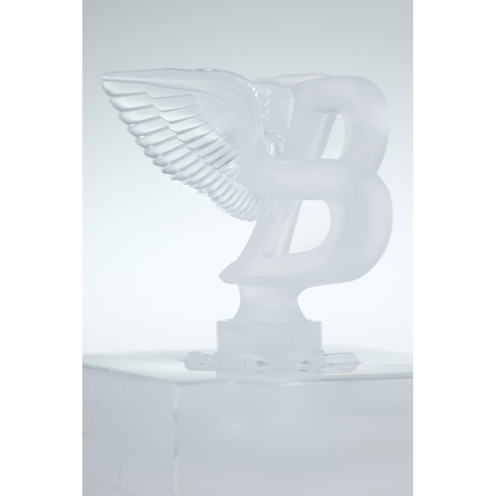 Édition Cristal Lalique For Bentley