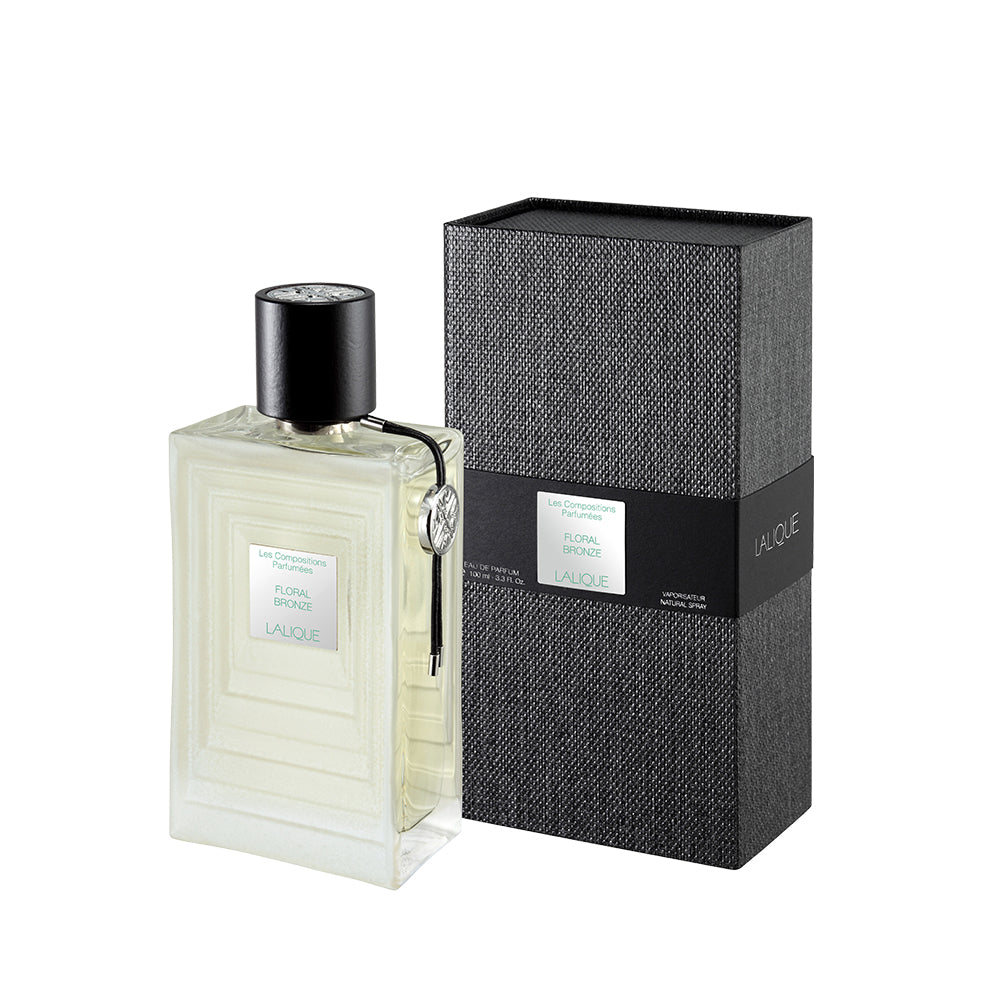 Les Compositions Parfumées, Floral Bronze, Eau de Parfum – Lalique
