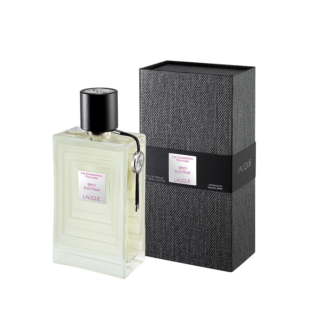 Les Compositions Parfumées, Spicy Electrum, Eau de Parfum