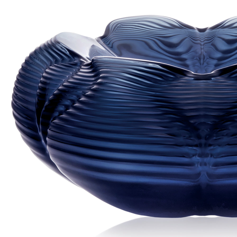 Fontana Bowl, Zaha Hadid & Lalique, 2016 – Lalique France
