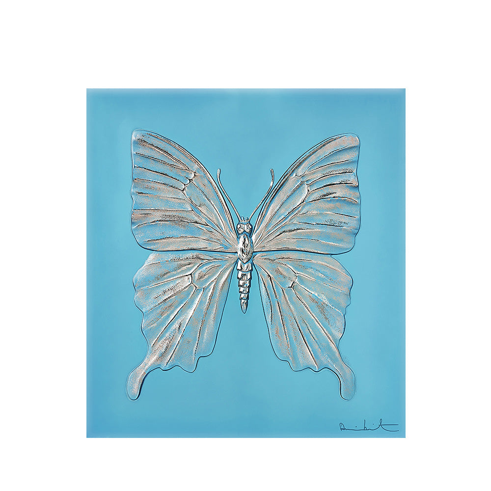 Eternal Beauty, Damien Hirst & Lalique, 2015