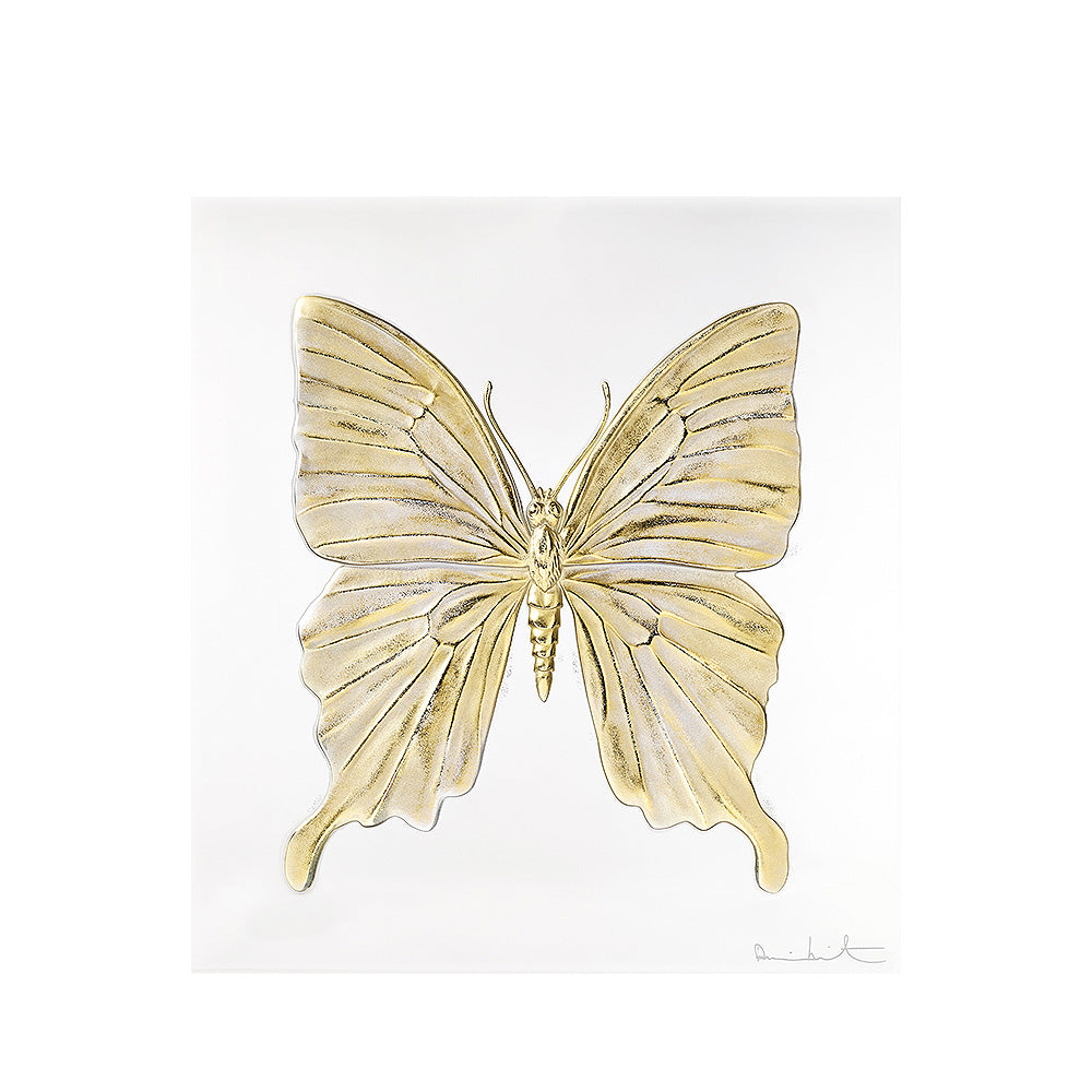 Eternal Beauty, Damien Hirst & Lalique, 2015