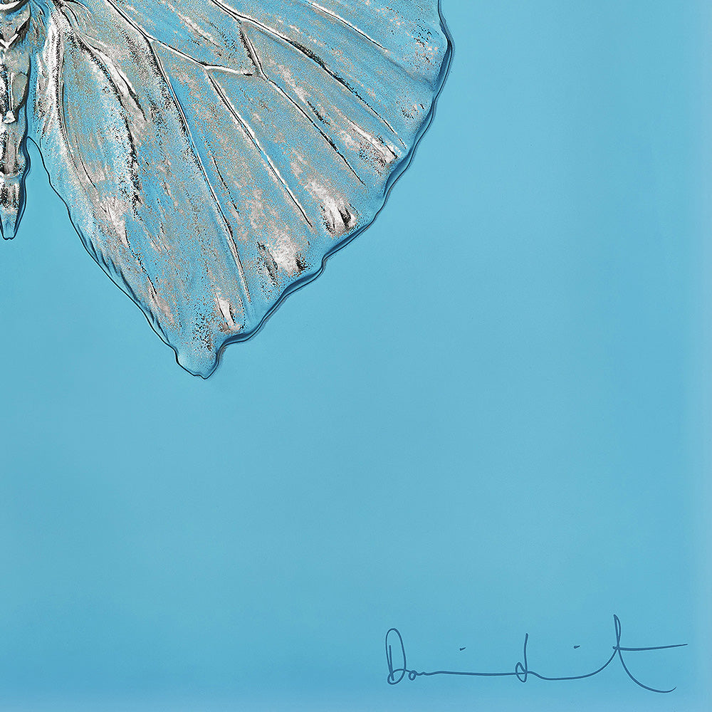 Eternal Love, Damien Hirst & Lalique, 2015