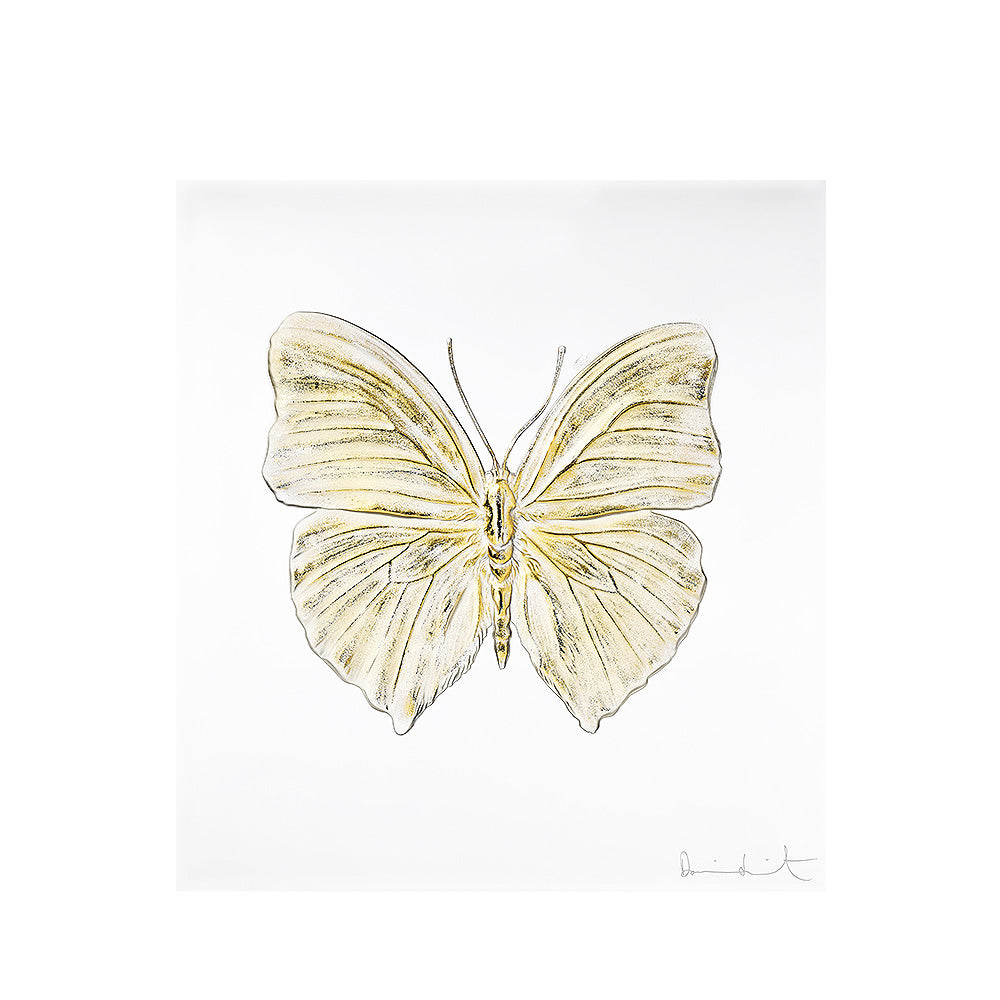 Eternal Love, Damien Hirst & Lalique, 2015