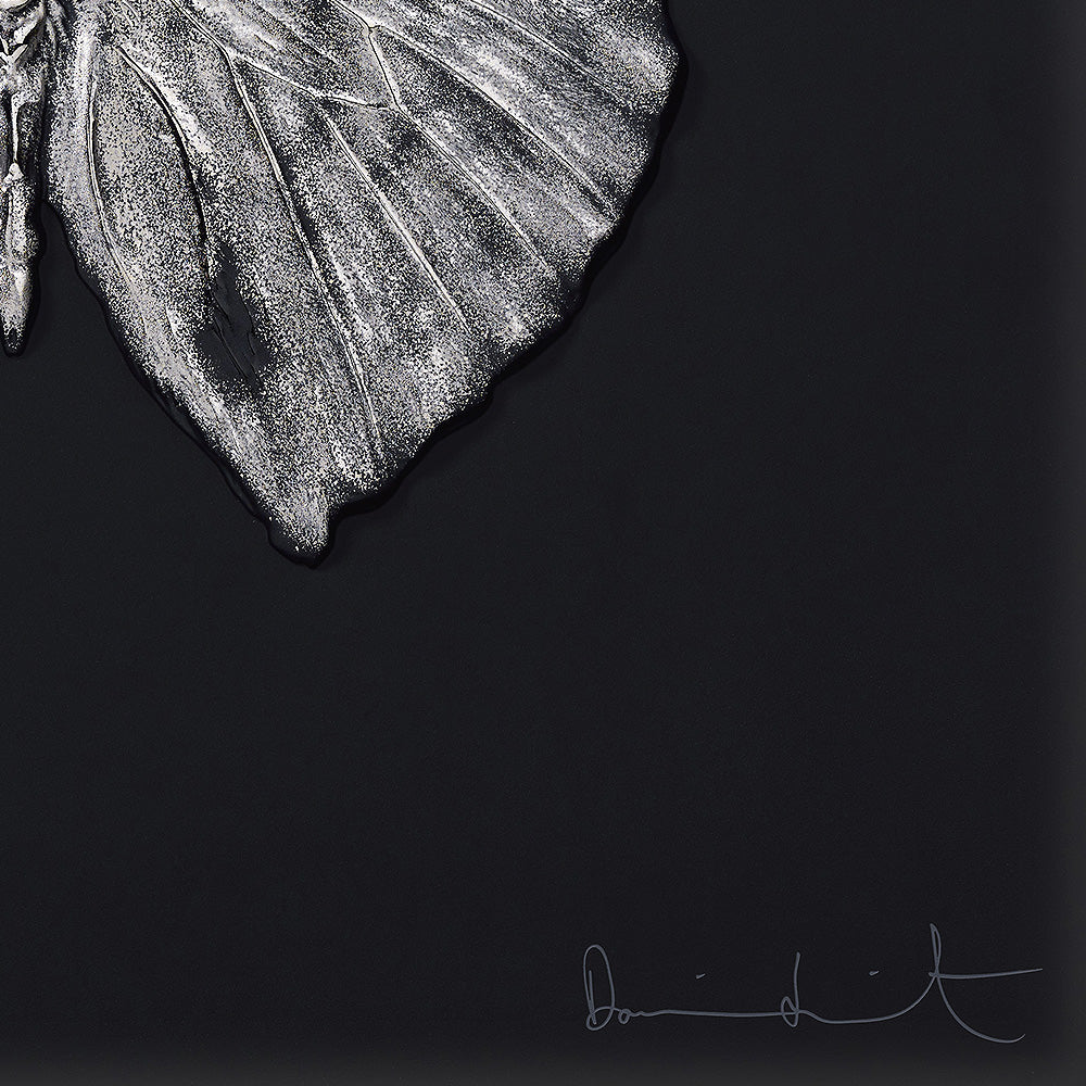 Eternal Love, Damien Hirst & Lalique, 2015