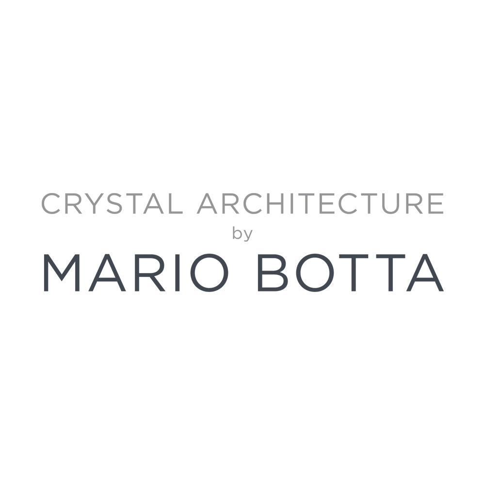 Géo Vase, Mario Botta & Lalique, 2016