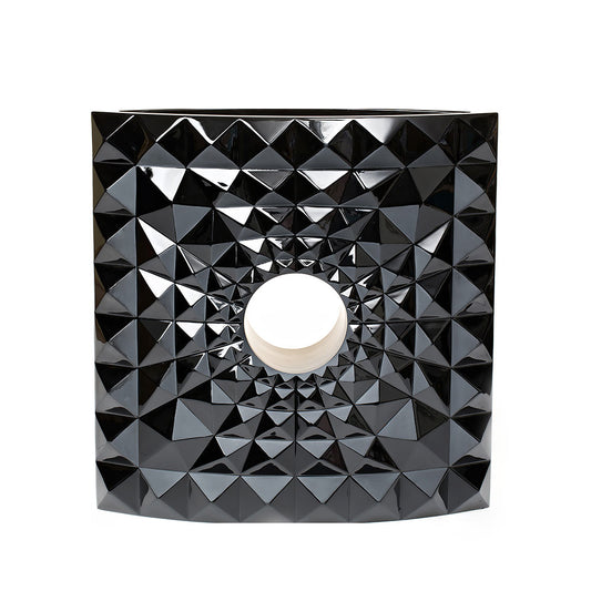 Vase Géo Mario Botta & Lalique 2016