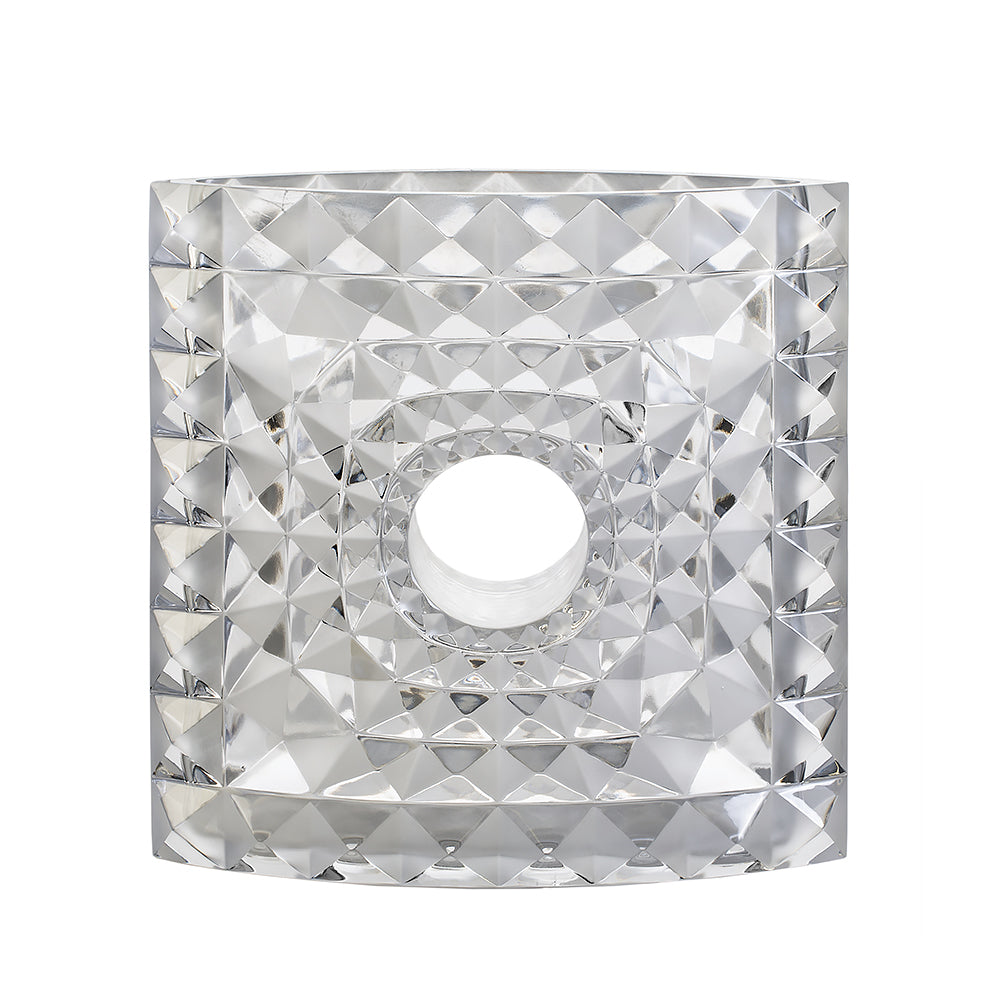 Vase Géo Mario Botta & Lalique 2016