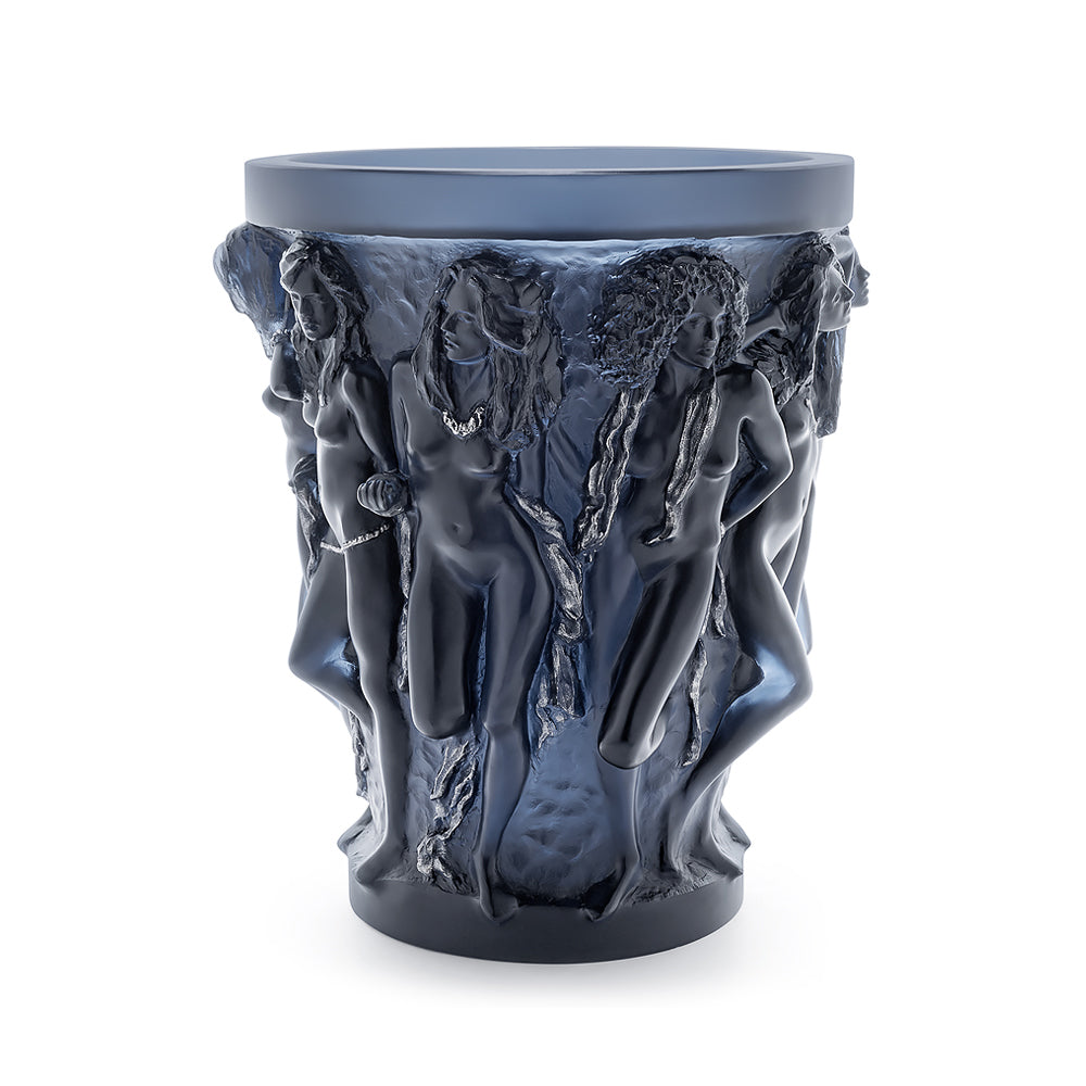 Sirènes Vase, Terry Rodgers & Lalique, 2017