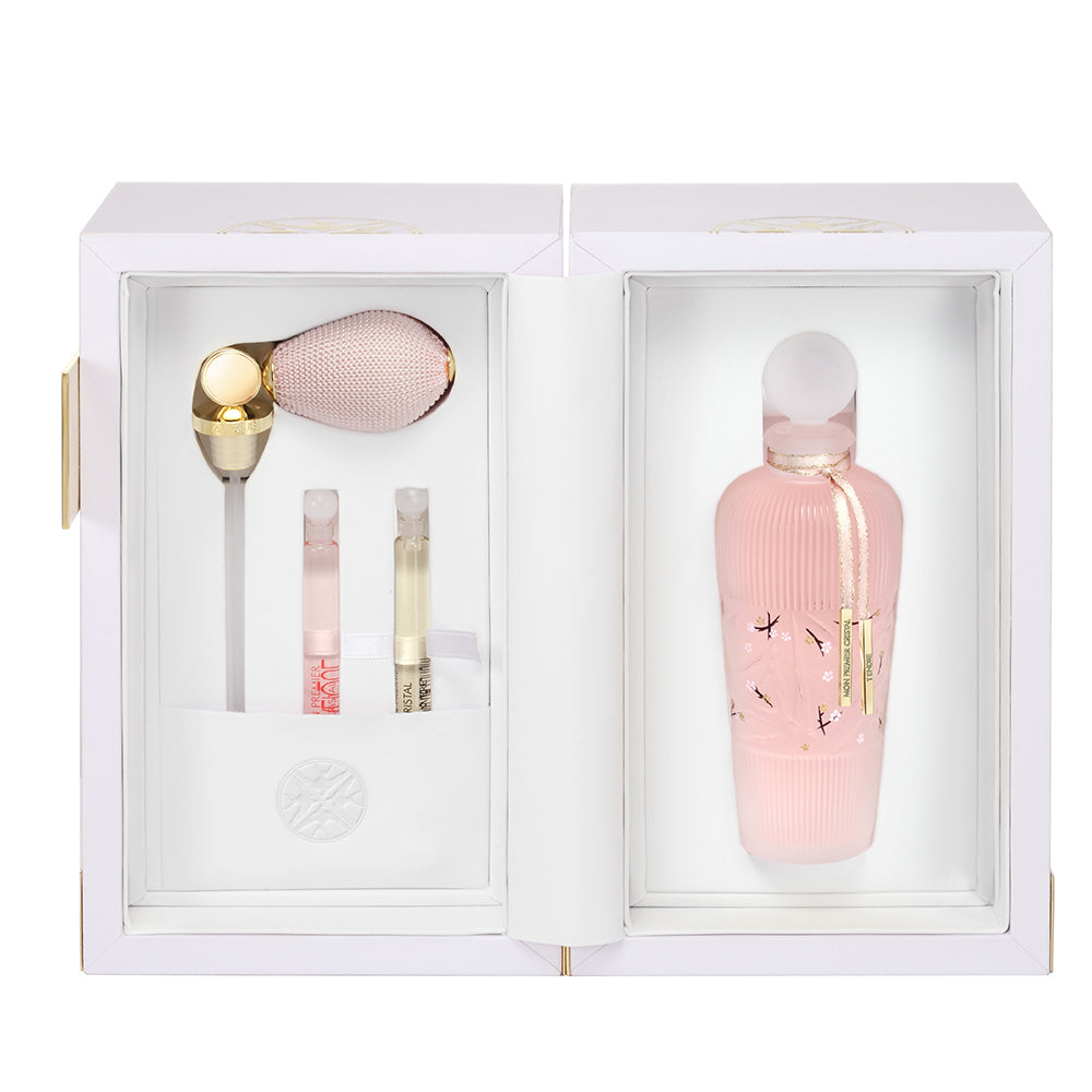 Mon Premier Cristal Blooming "Tendre" Absolu De Parfum