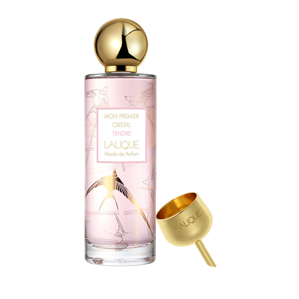 Mon Premier Cristal "Tendre" Refill, Absolu De Parfum