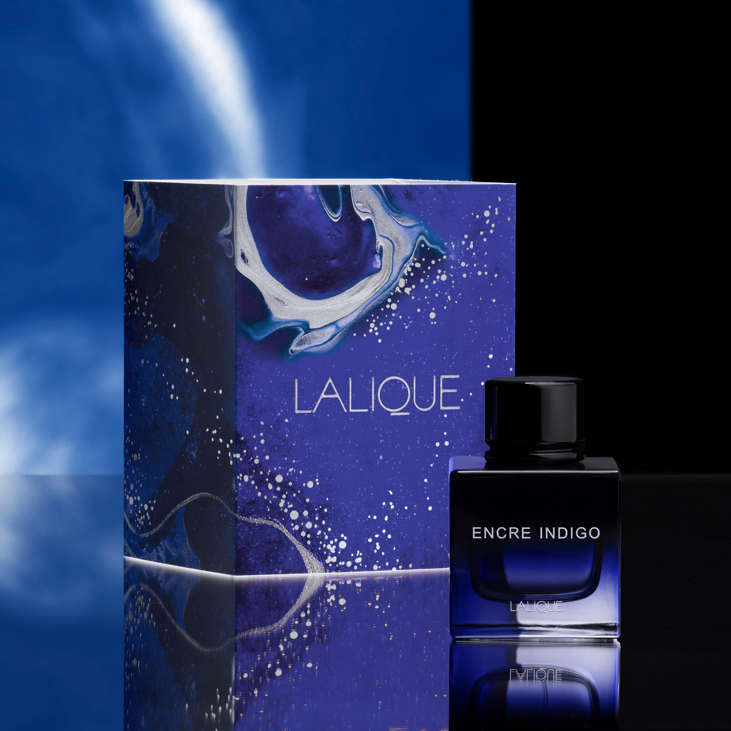 Encre Indigo, Eau de Parfum