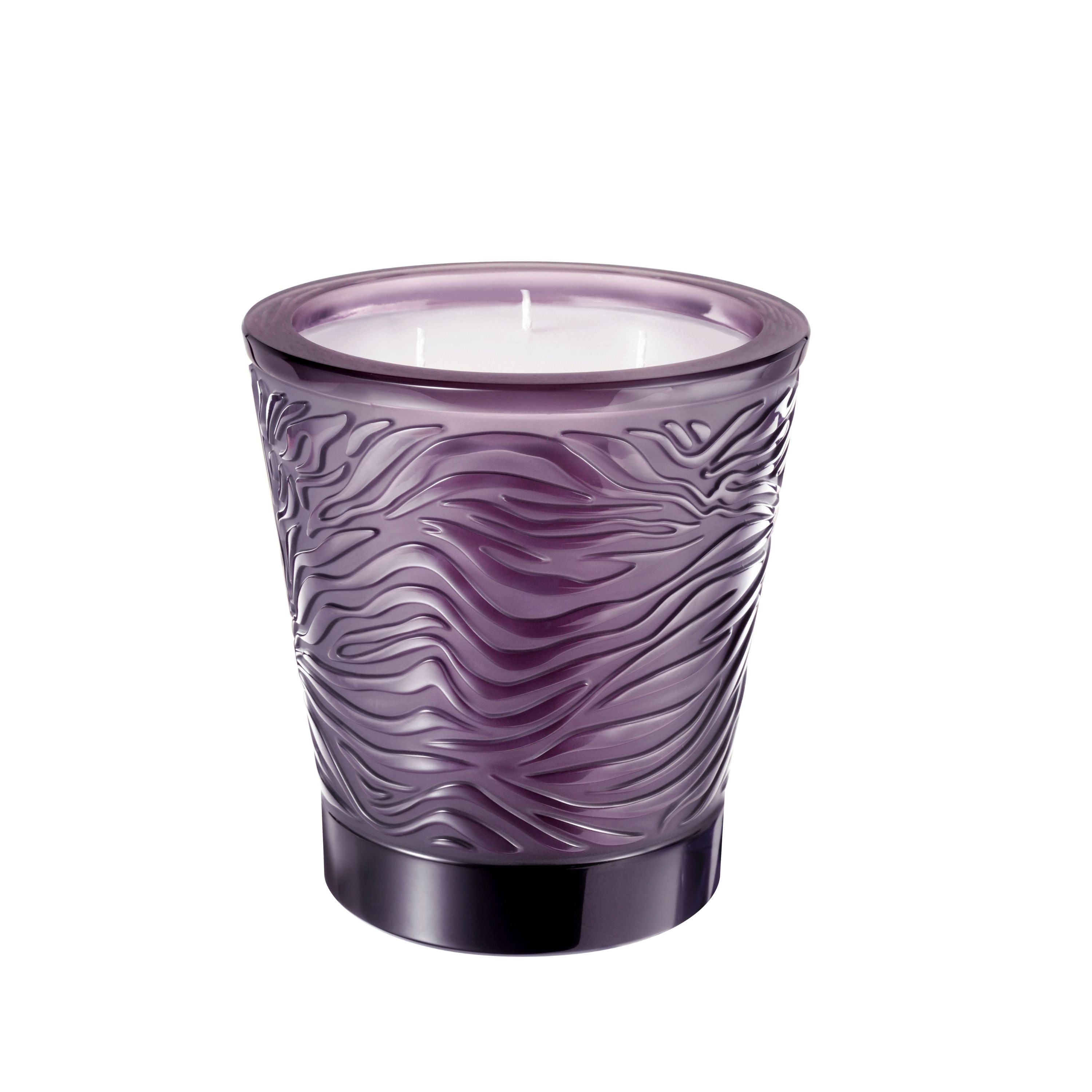 Mirage, Limited Edition Crystal Scented Candle – Lalique France