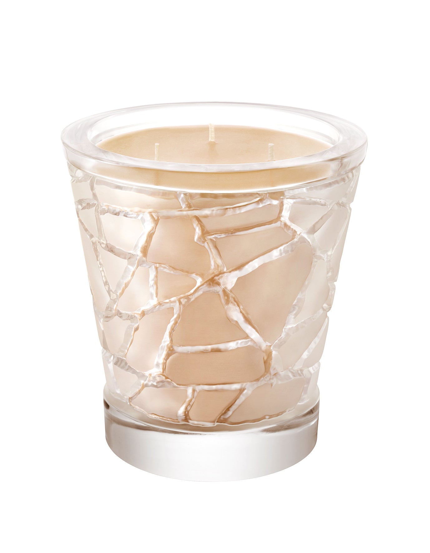 Mineral Bougie Parfumée Cristal
