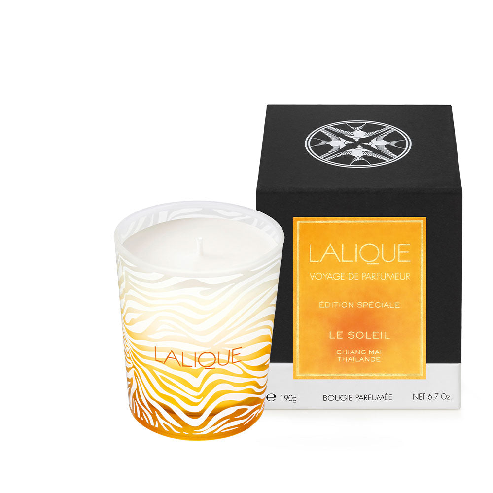 Candles – Lalique France