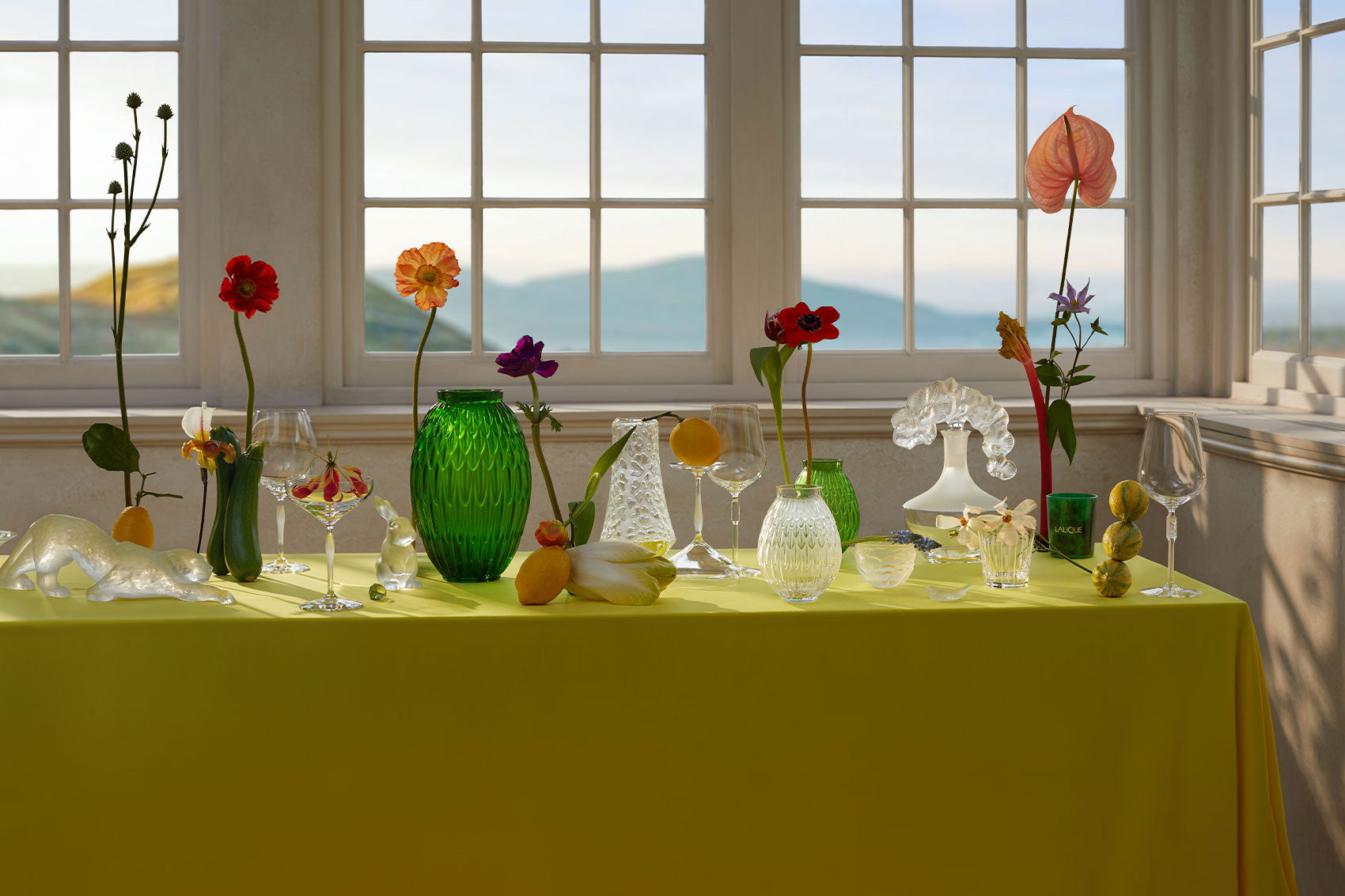 LALIQUE アートブック RENE LALIQUE A Retrospective Exhibition Ltd Art Photo Book Art