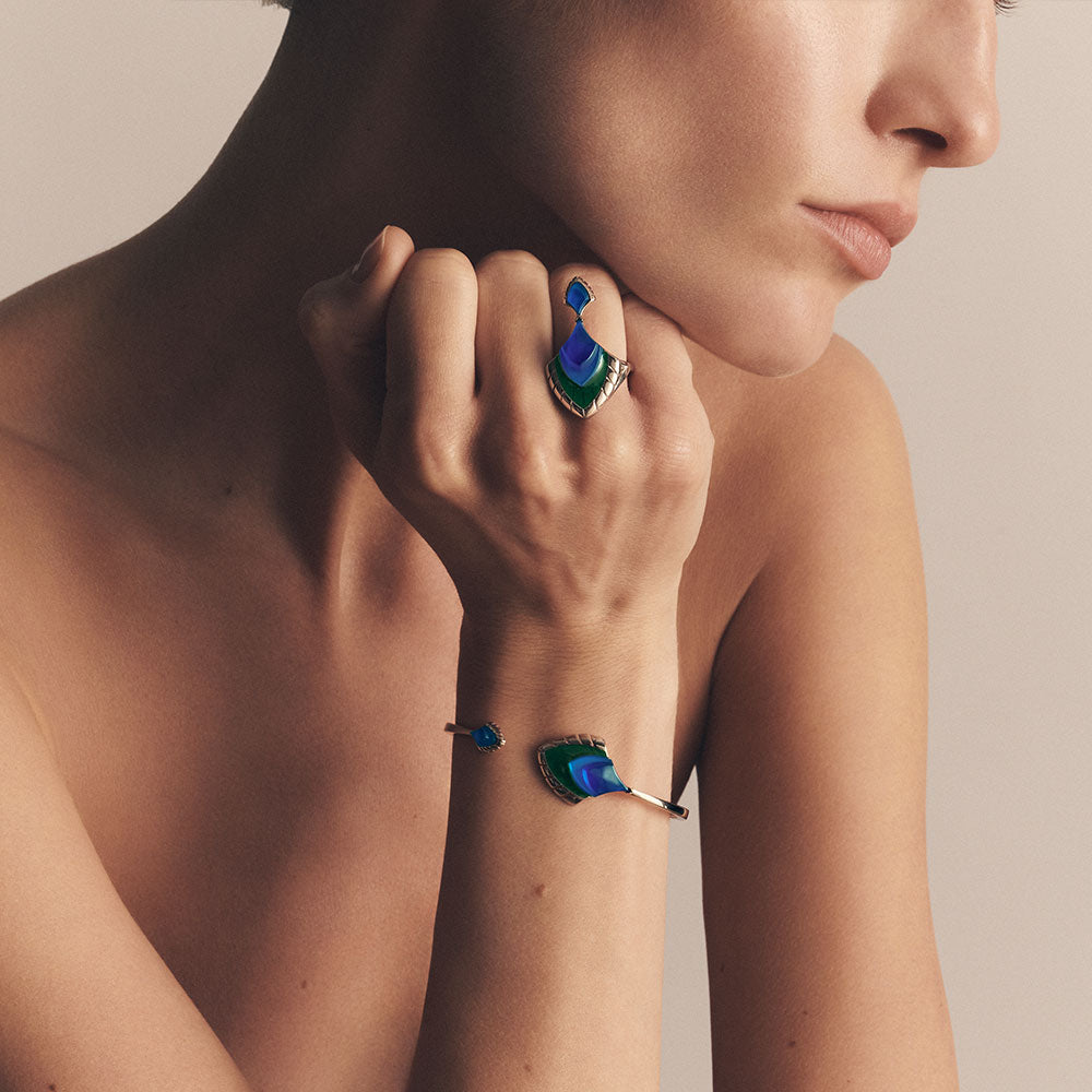Paon collection – Lalique France