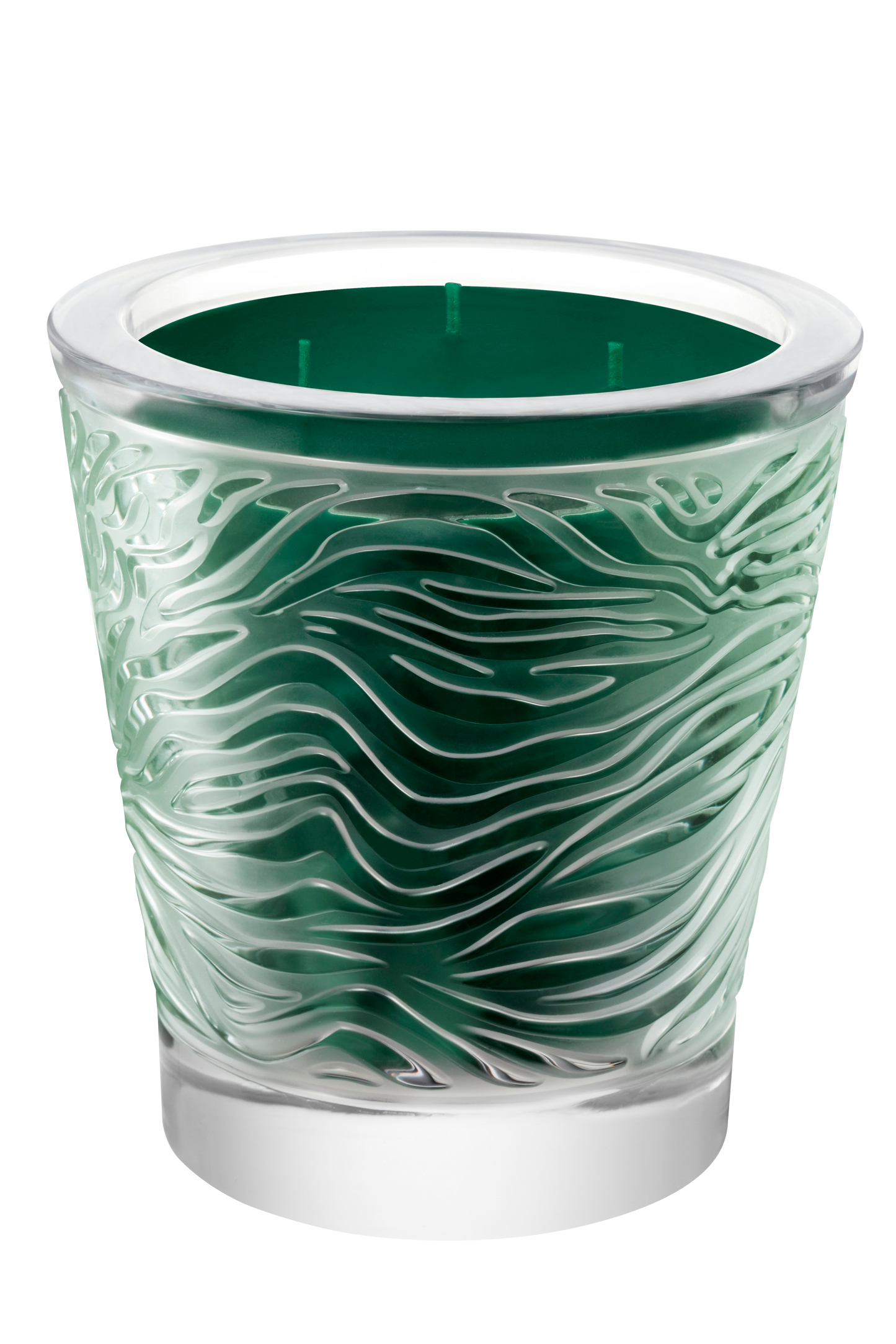 Taïga Crystal Scented Candle