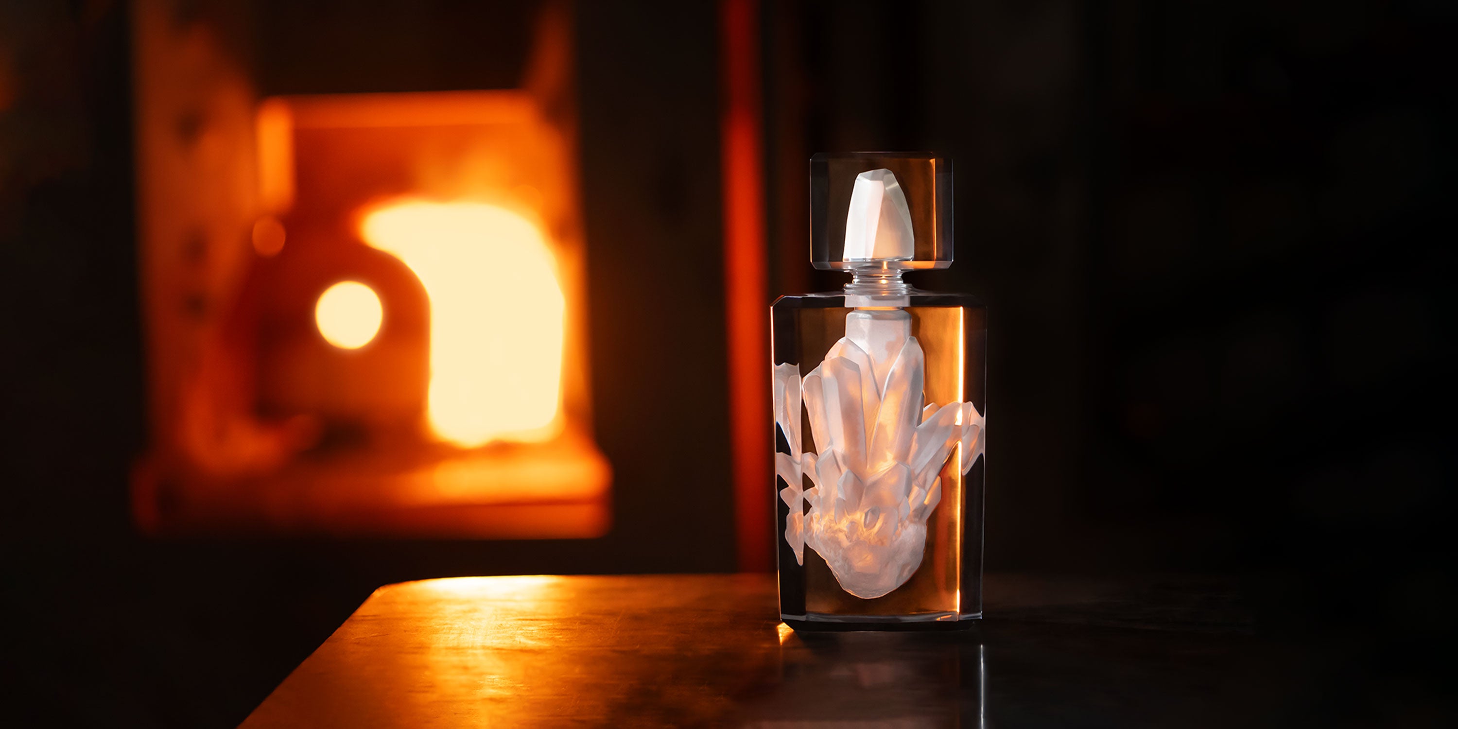 Brioni crystal flacon – Lalique France