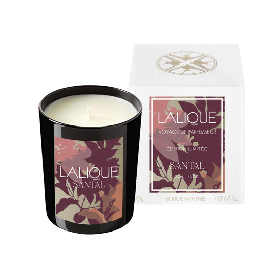 Santal Goa - Inde Bougie Parfumée Édition 2025
