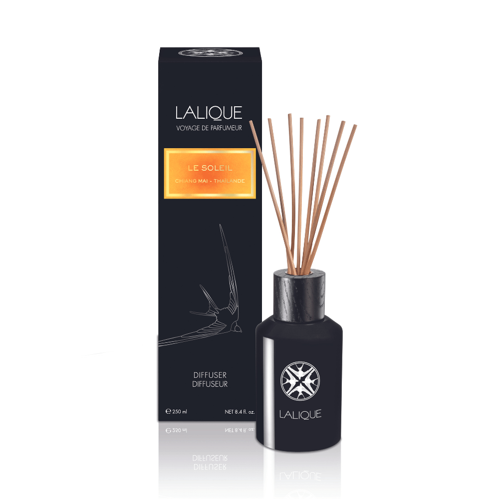 Le Soleil, Chiang Mai - Thailand, Perfume Diffuser