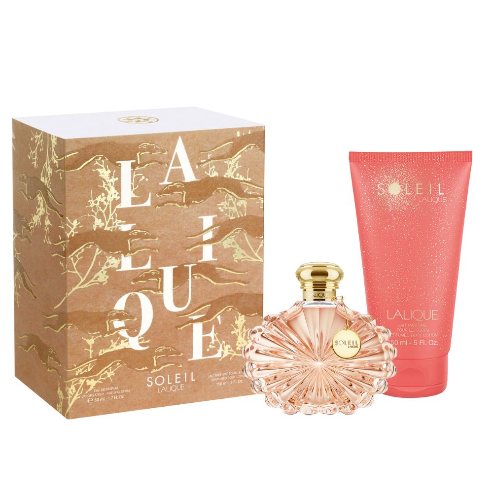 Soleil Lalique Coffret Cadeau 2023