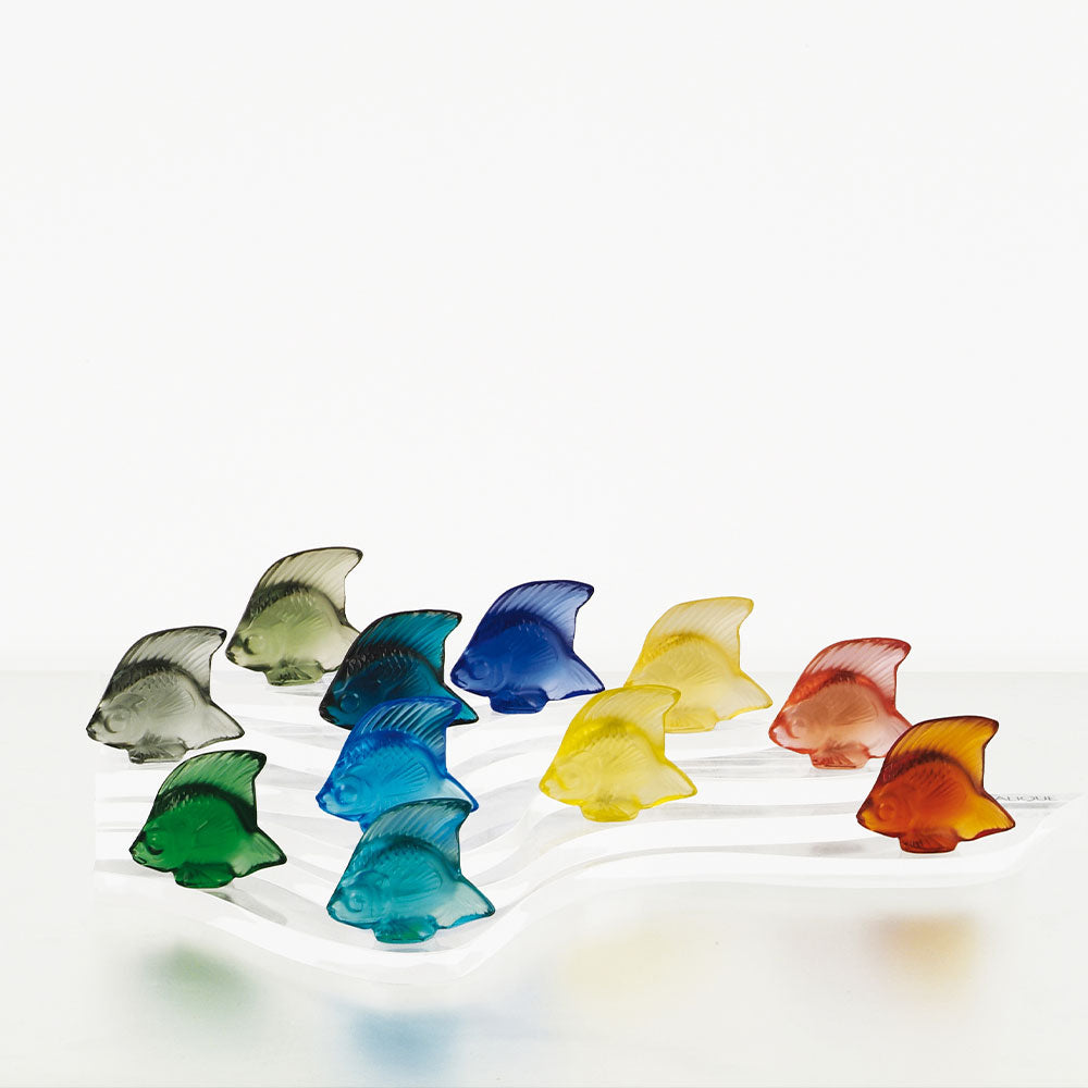 Fish sculpture – Lalique France