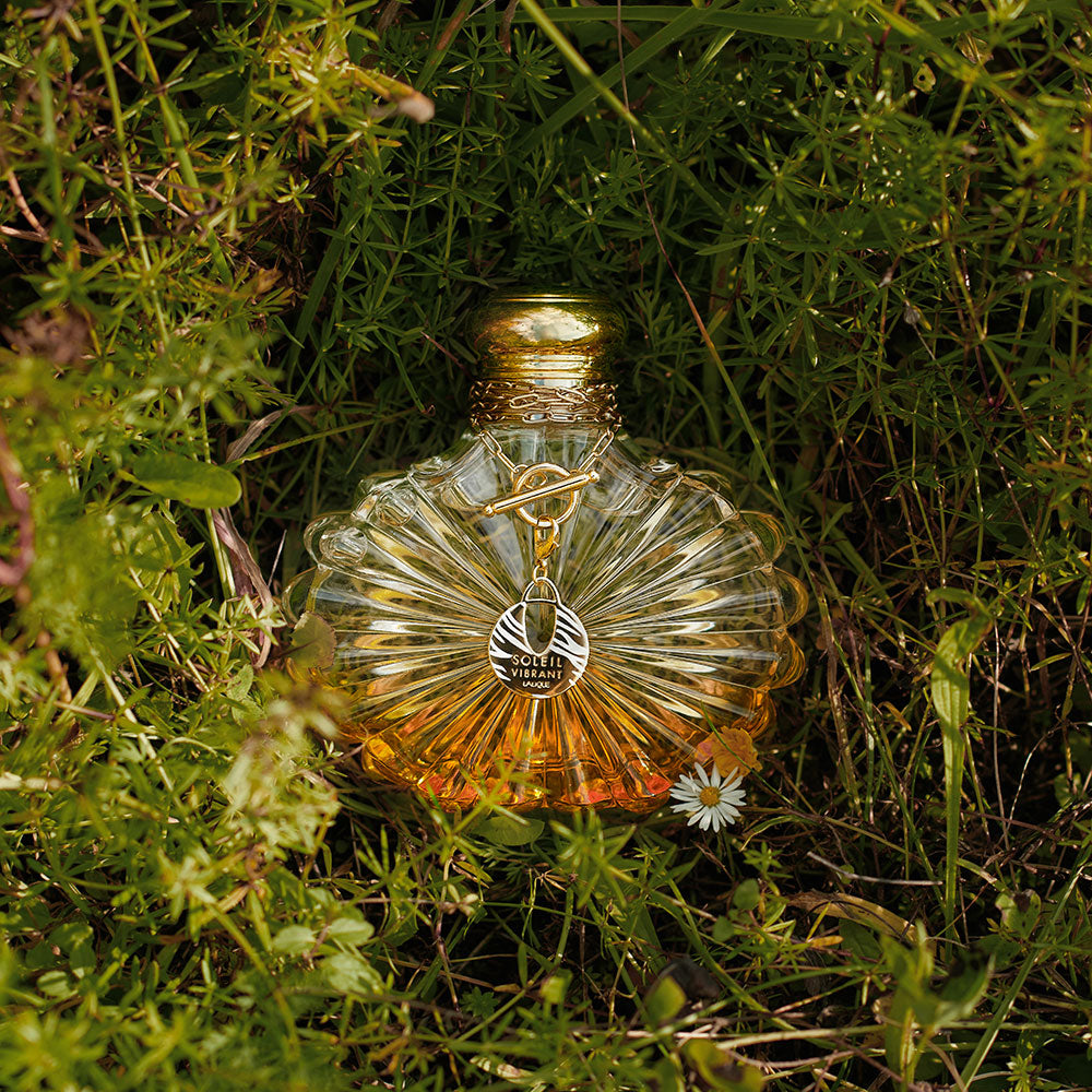 Soleil Vibrant Lalique, Eau de Parfum – Lalique France