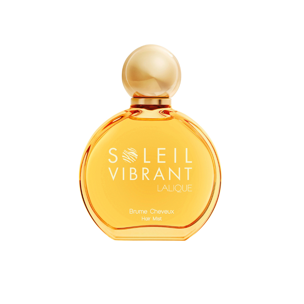 Soleil Vibrant Lalique, Hair Mist