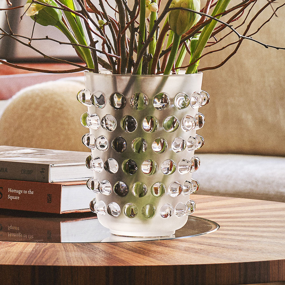 Iconic Mossi Vase – Lalique France