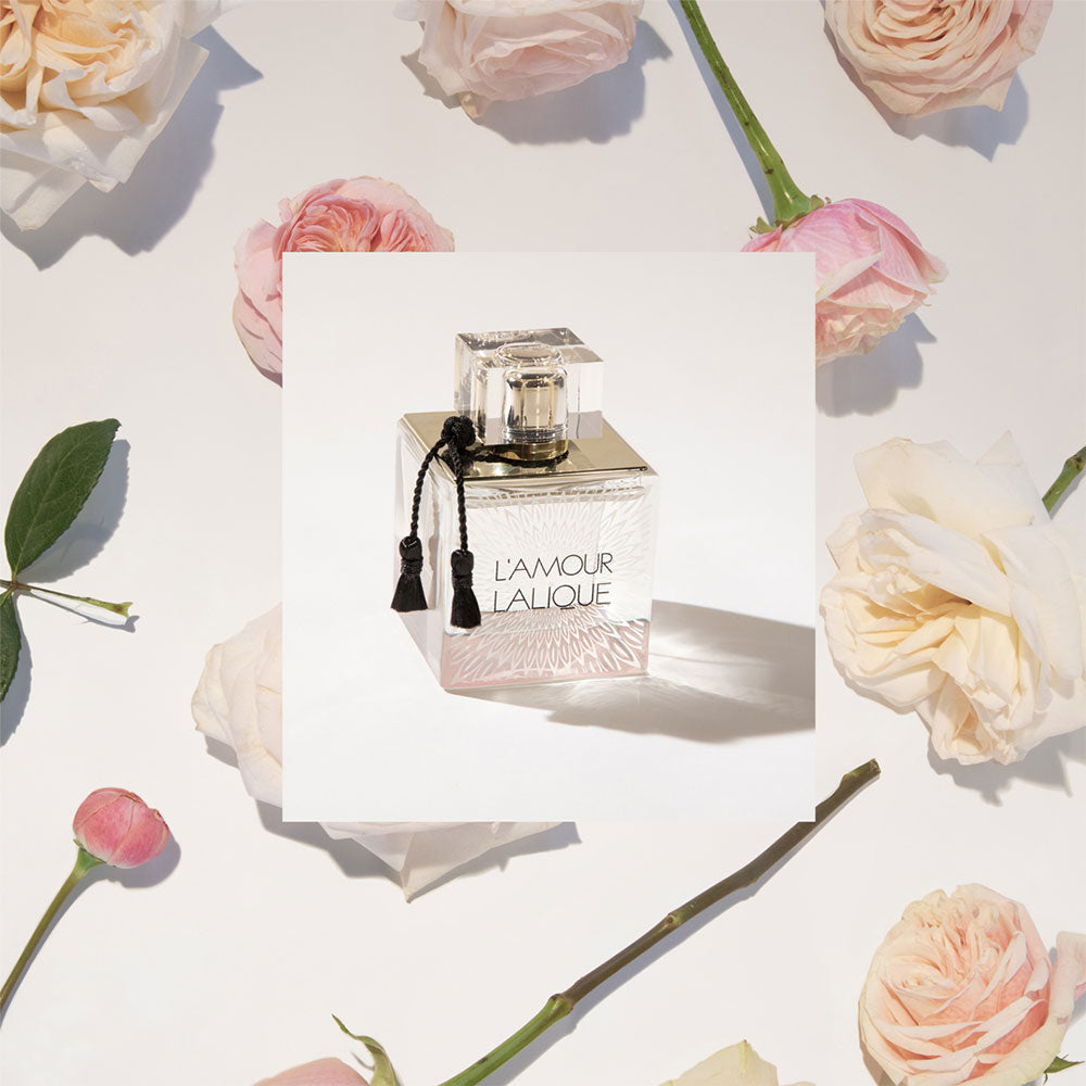 L'Amour, Eau de Parfum – Lalique France