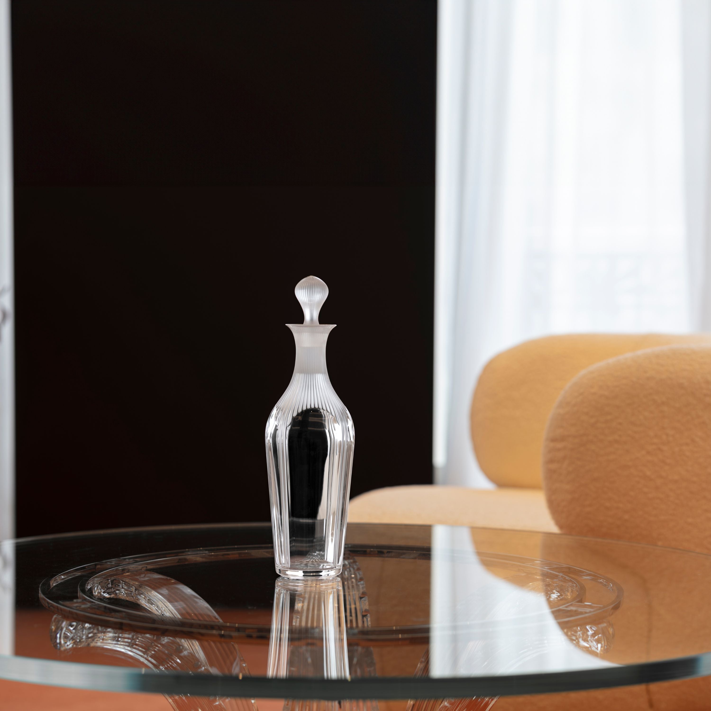 100 POINTS Vintage Decanter – Lalique France
