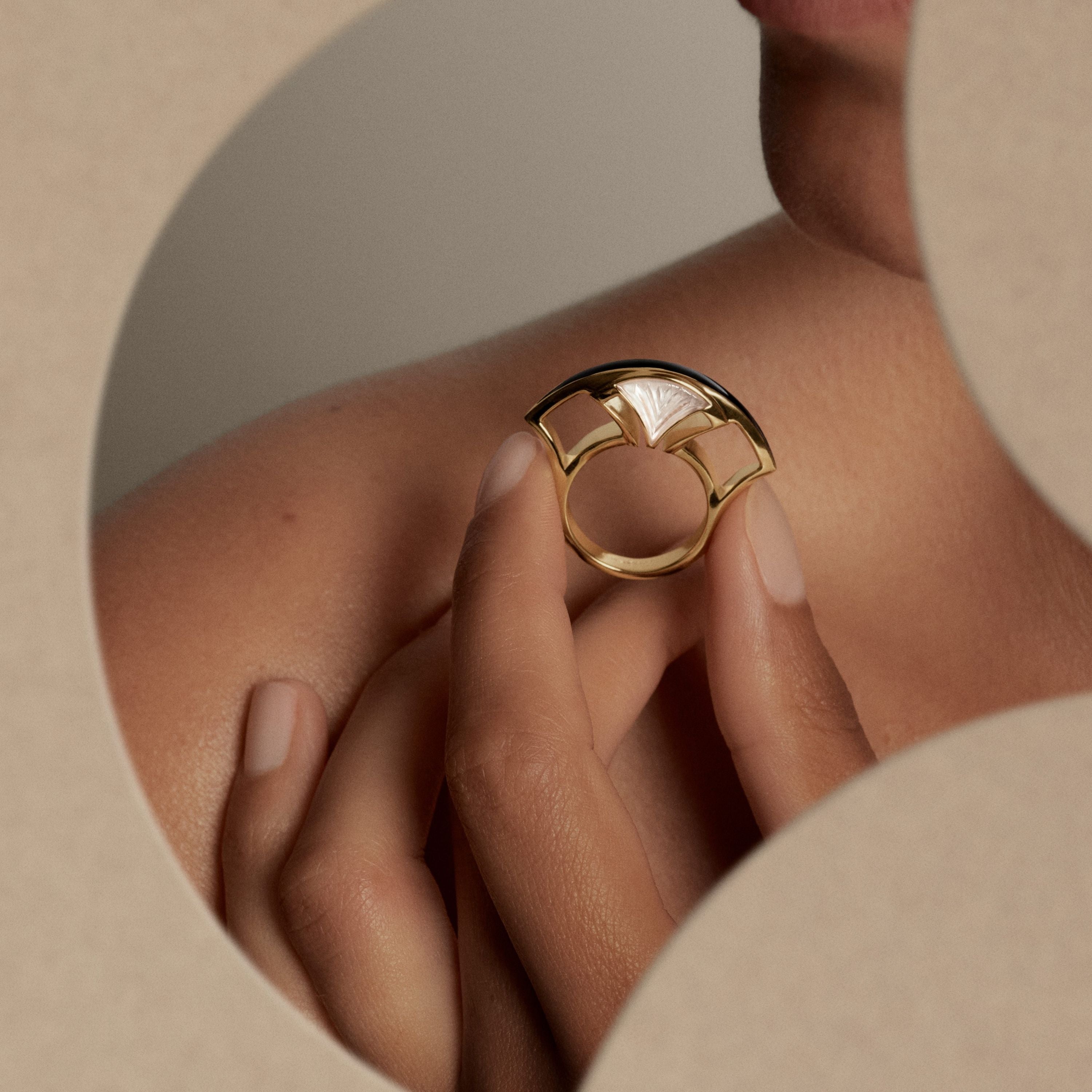 LALIQUE ラリック リング Larcade Ring – Lalique France
