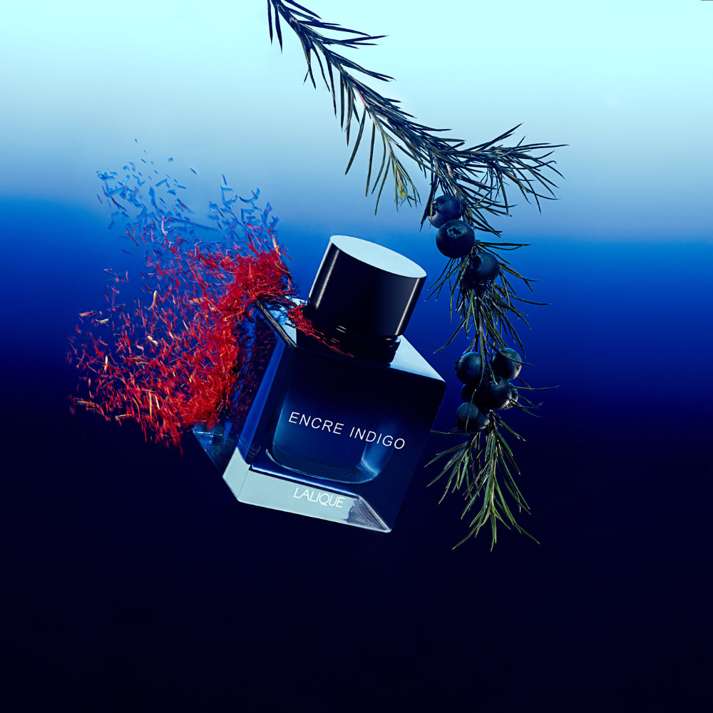 Encre Indigo, Eau de Parfum