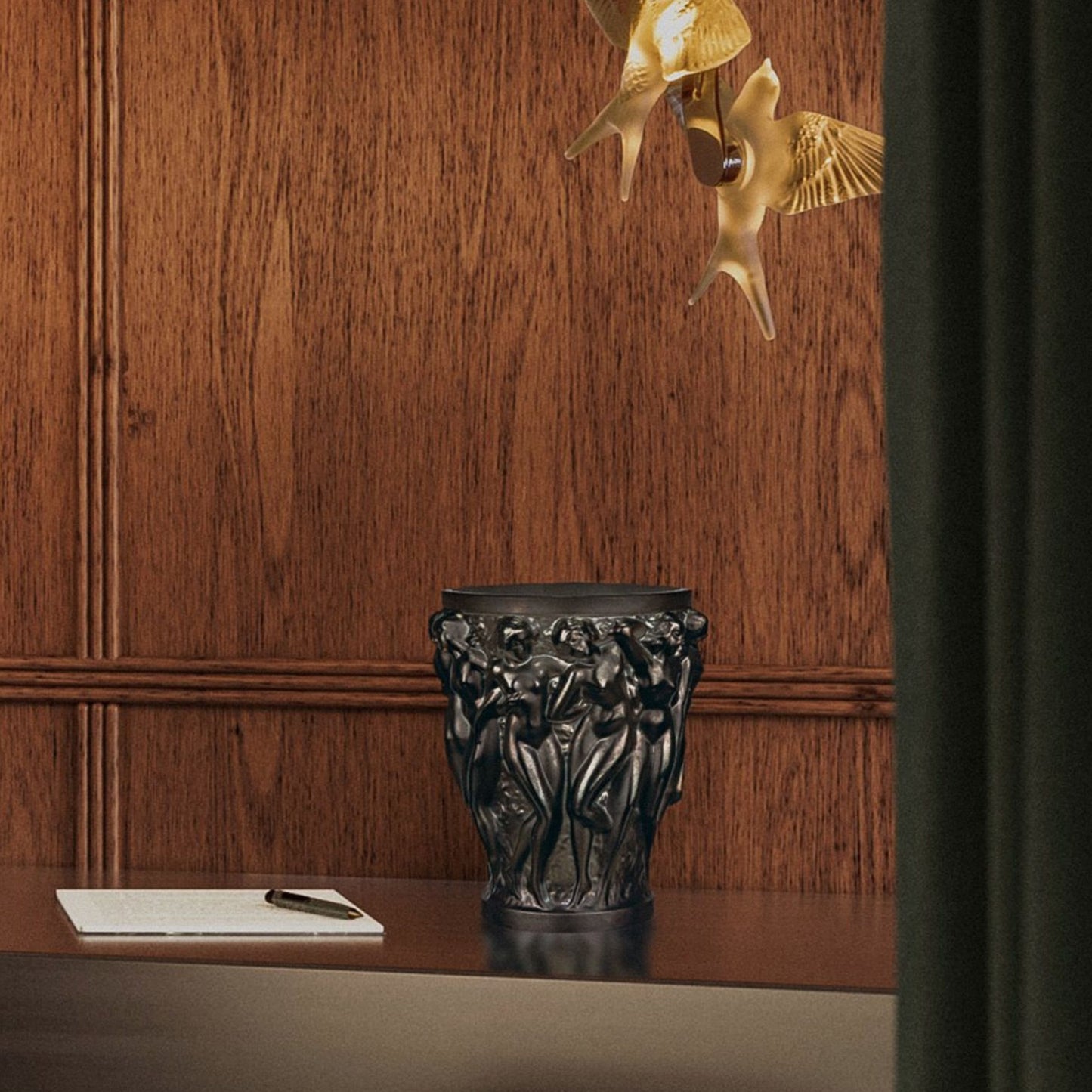 Bacchantes vase