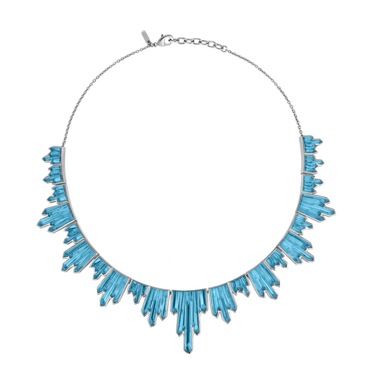 Collier Terramineral 21 cristaux