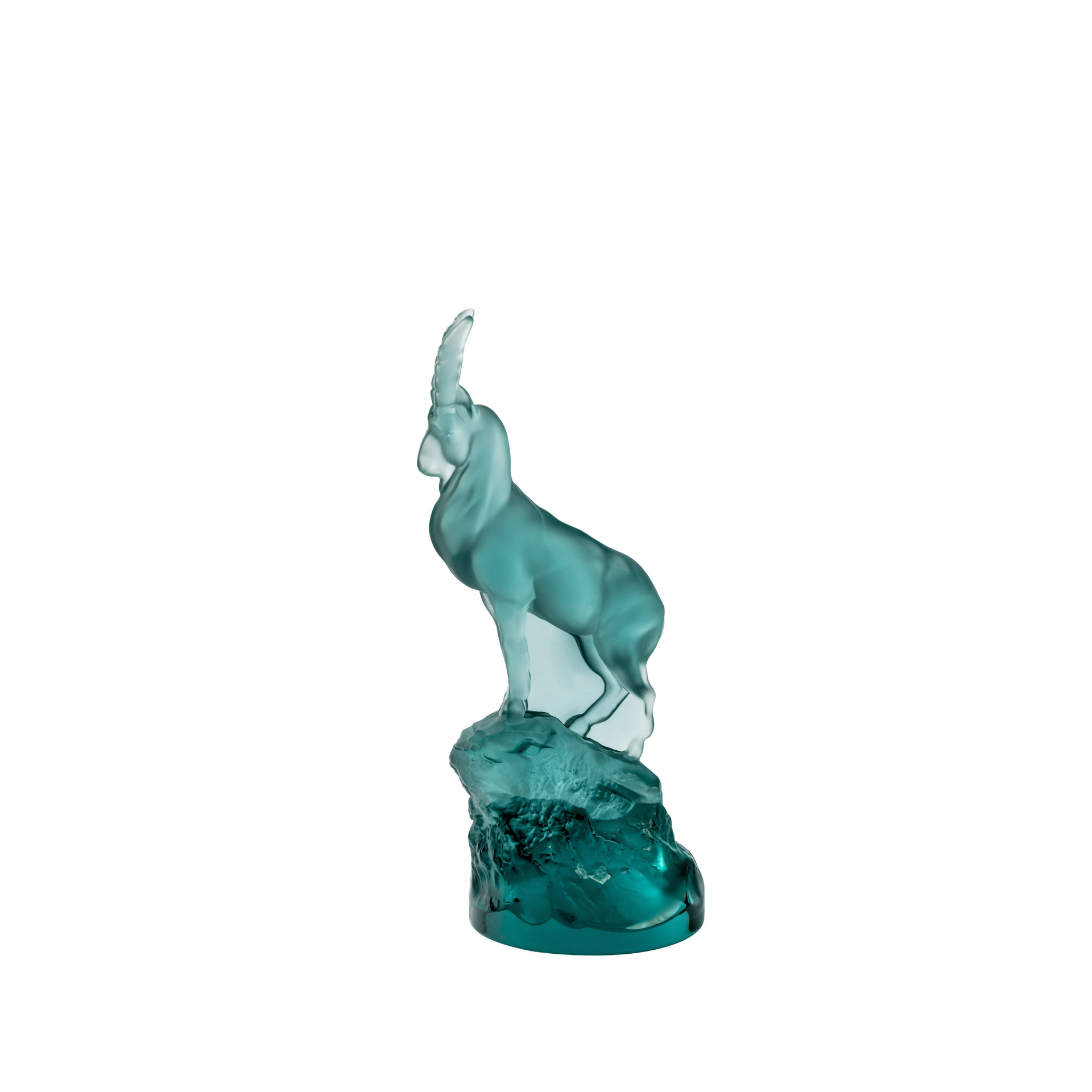 Ibex Sculpture – Lalique France