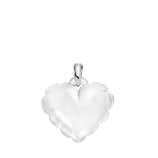 Pendentif souffle d'amour