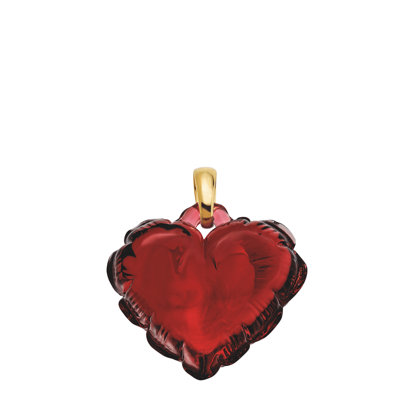 Pendentif souffle d'amour