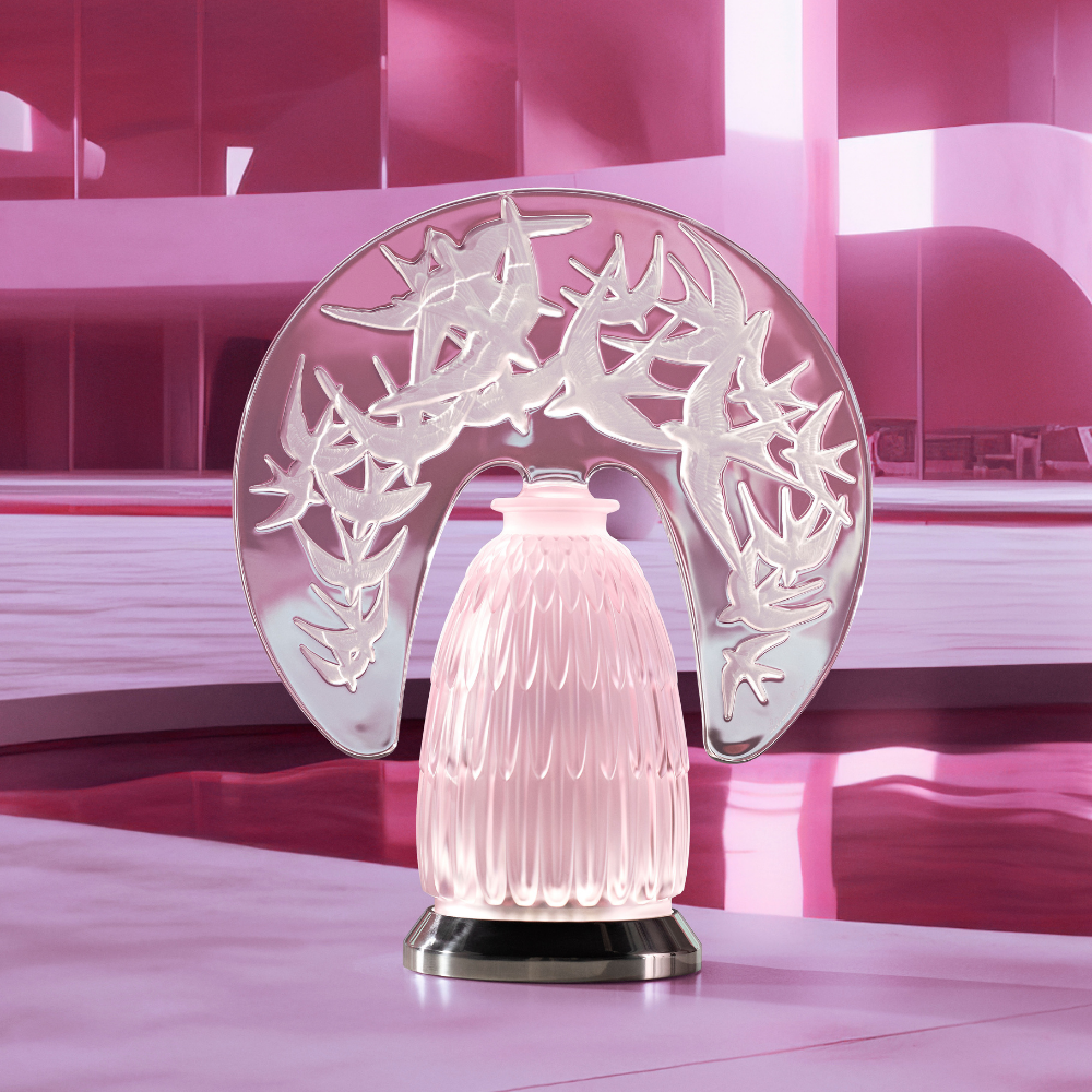 Swallows Wireless Lamp