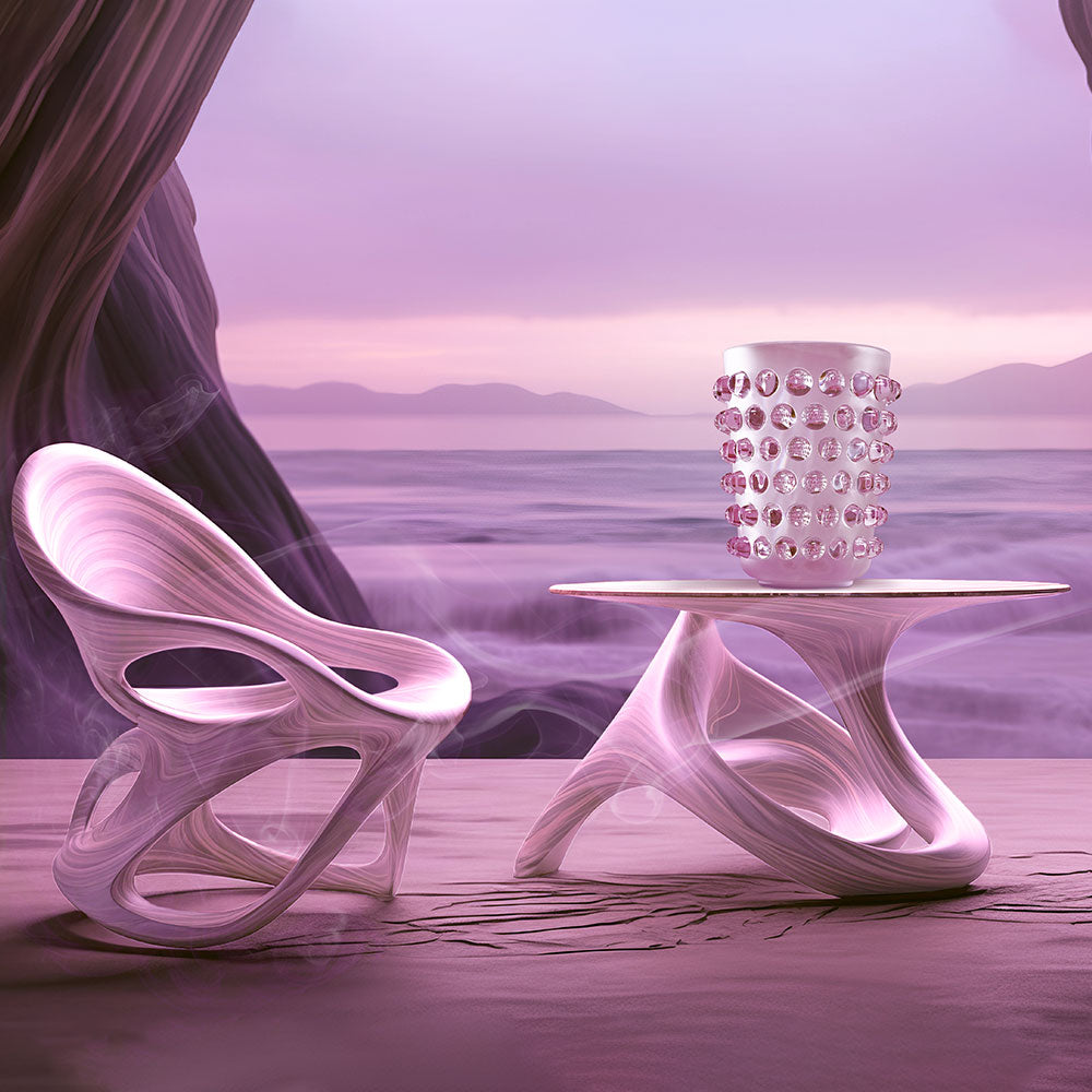 Iconics Rose Nebula – Lalique France