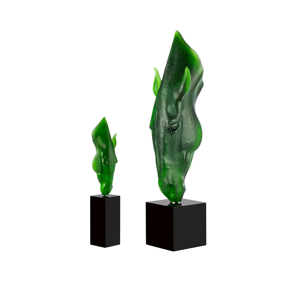 Still Water by Nic Fiddian Green & Lalique, 2024 – Lalique France