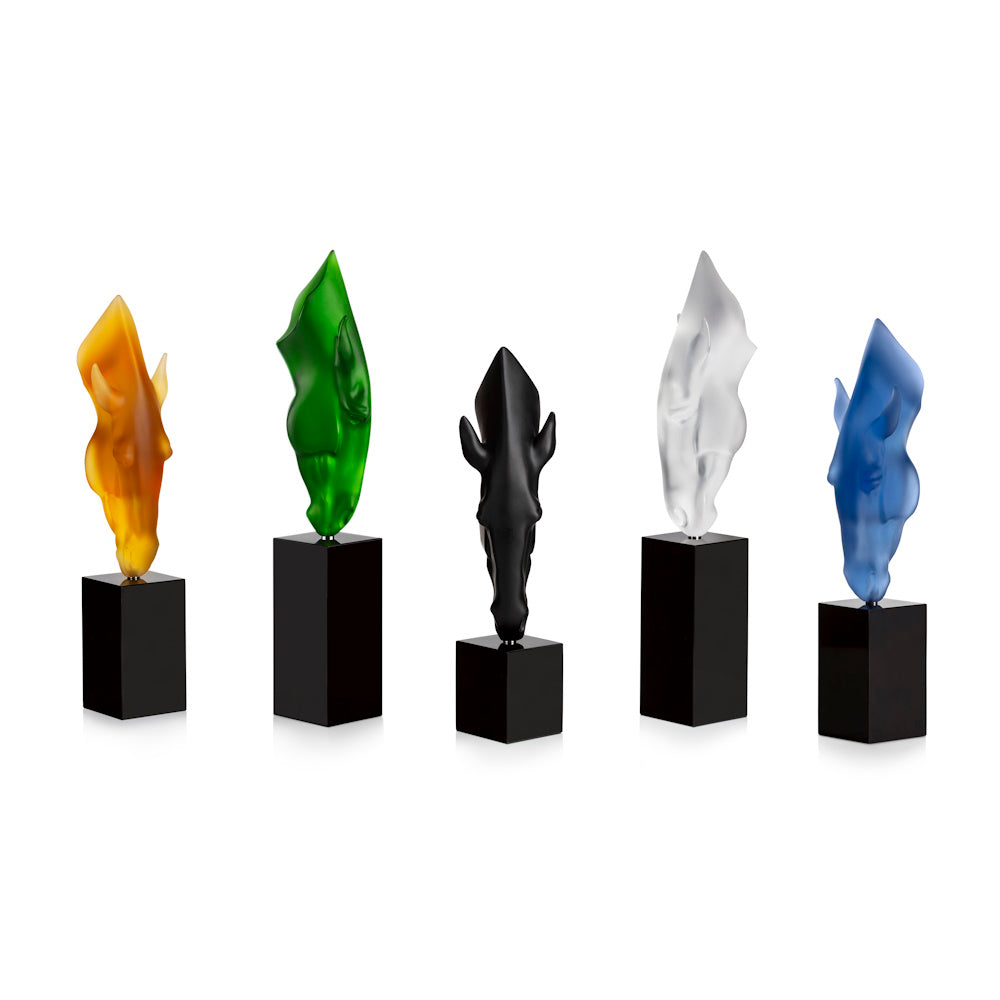 Still Water by Nic Fiddian Green & Lalique, 2021 – Lalique France