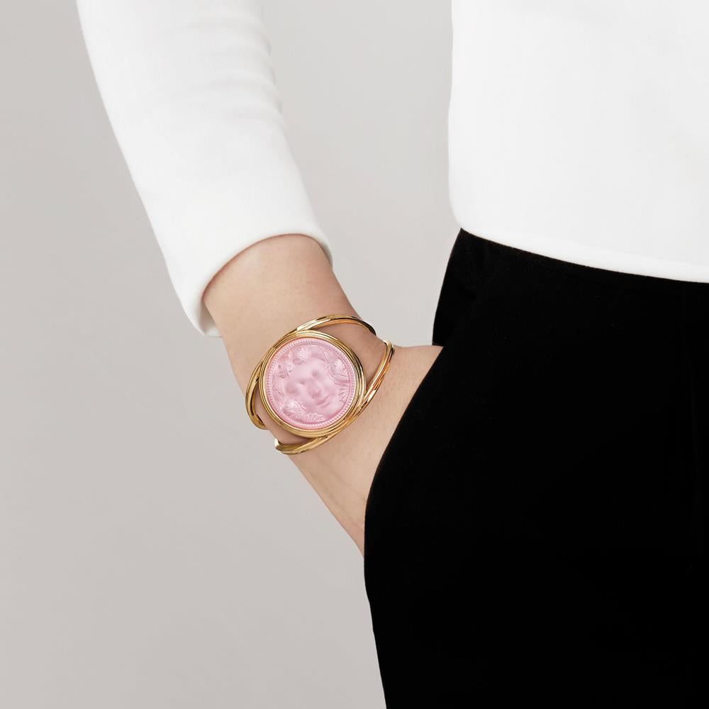 Bracelet Manchette Aréthuse Rond