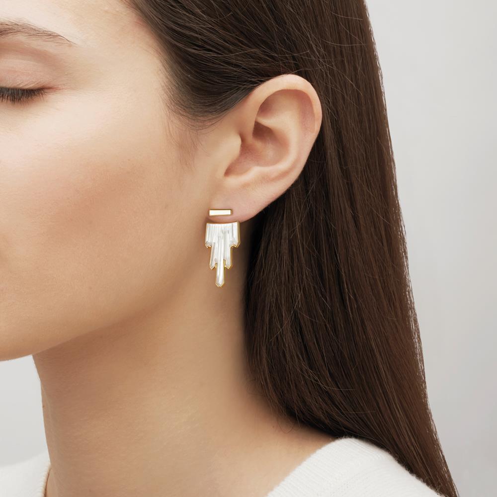 Boucles d'Oreilles Terramineral