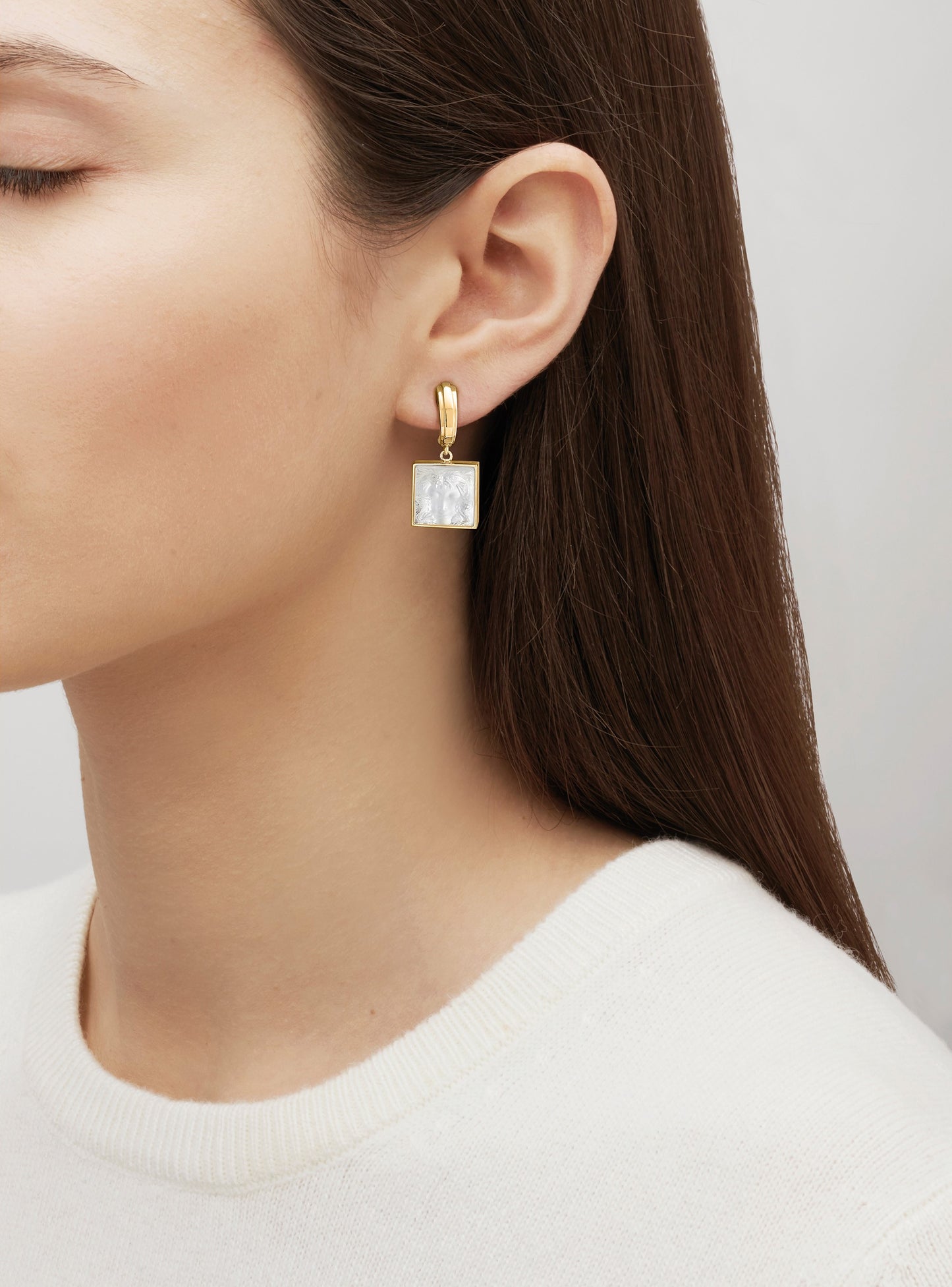 Aréthuse earrings